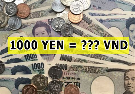 1,000 JPY to VND .